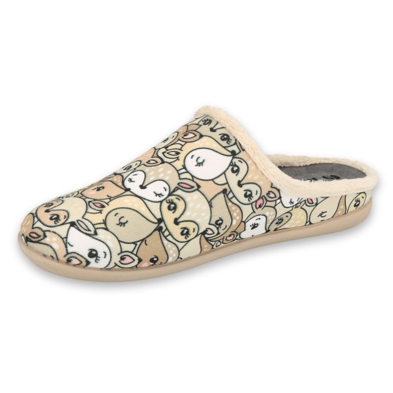 Befado ženske cipele 155D203 bež 1