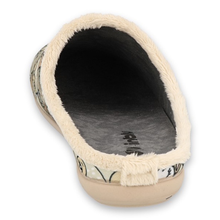 Befado ženske cipele 155D203 bež 2