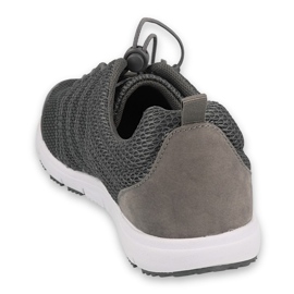 Befado ženske cipele 517D001 siva 2