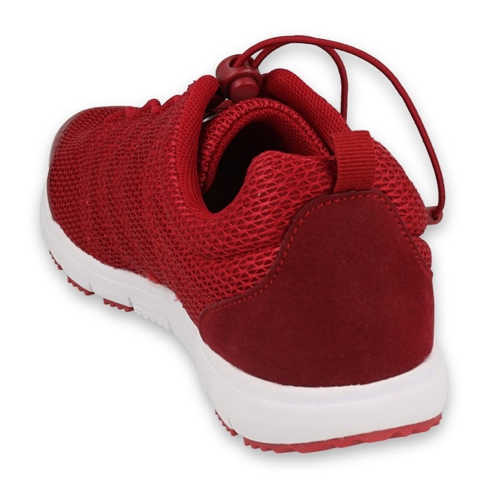 Befado ženske cipele 517D003 crvena 2