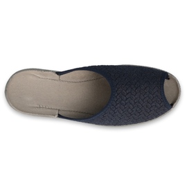 Befado ženske cipele pu 581D199 crna 2