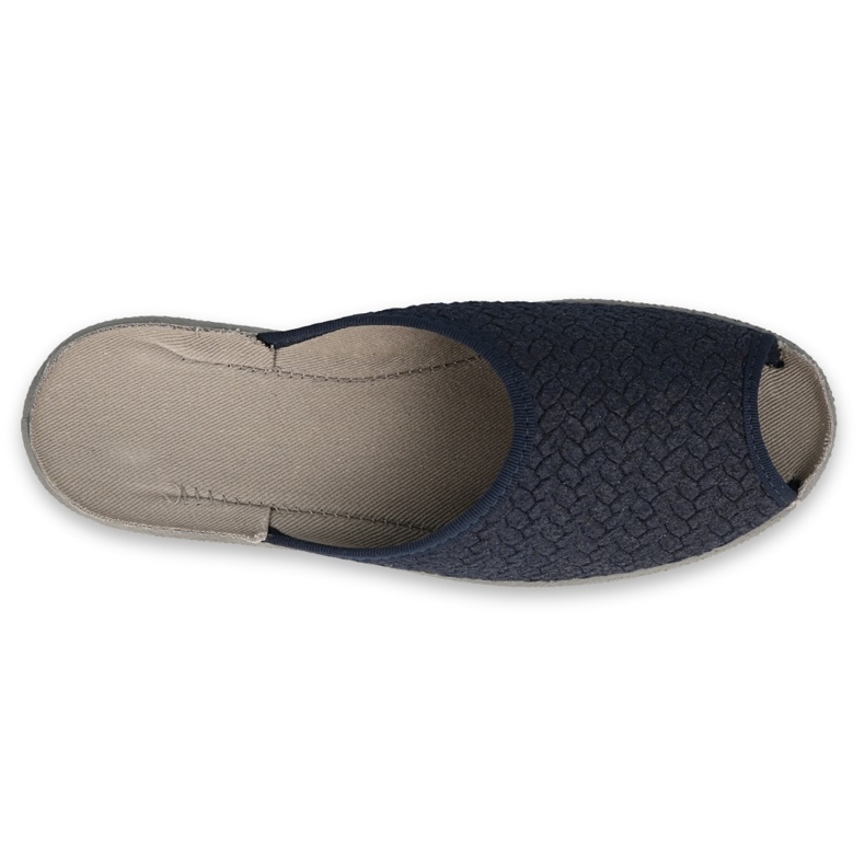 Befado ženske cipele pu 581D199 crna 2