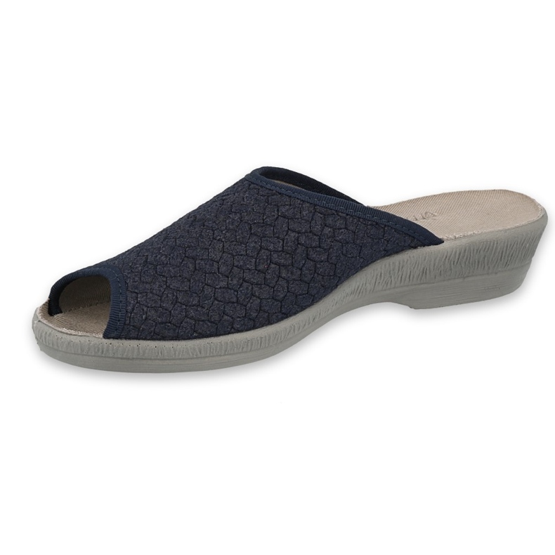 Befado ženske cipele pu 581D199 crna 1