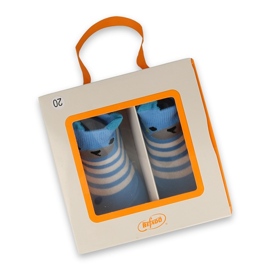 Befado papuče plave 002p015 plava 1