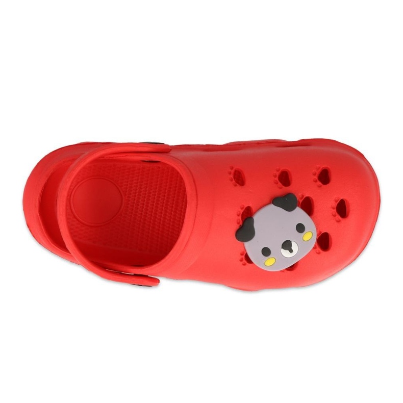 Befado ostale dječje cipele - crvena 159X108 2