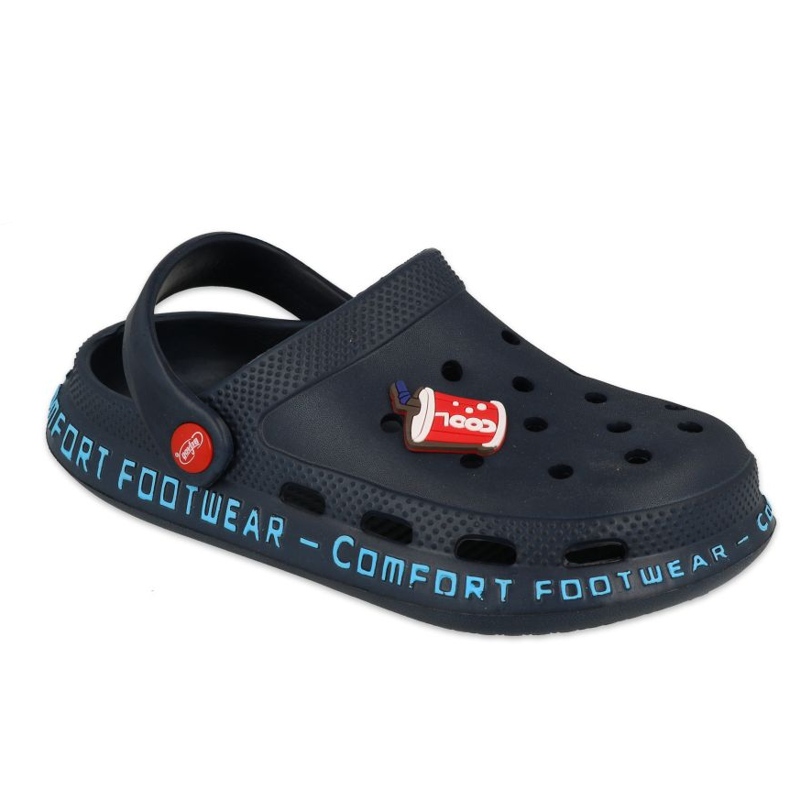 Befado ostale dječje cipele - siva 159Y104 mornarsko plava 1