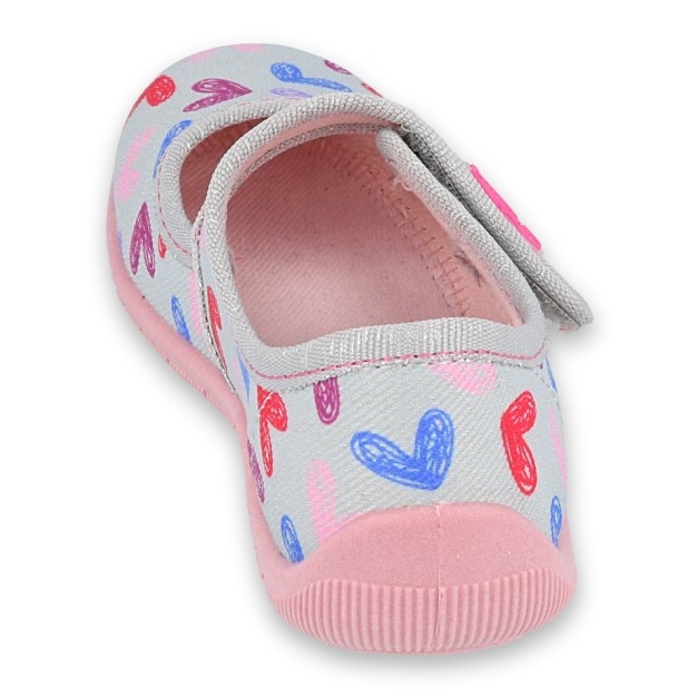 Befado dječje cipele 945X435 siva 2