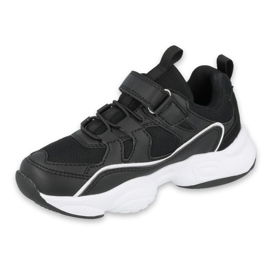 Befado cipele za mlade 516Q069 crno 1