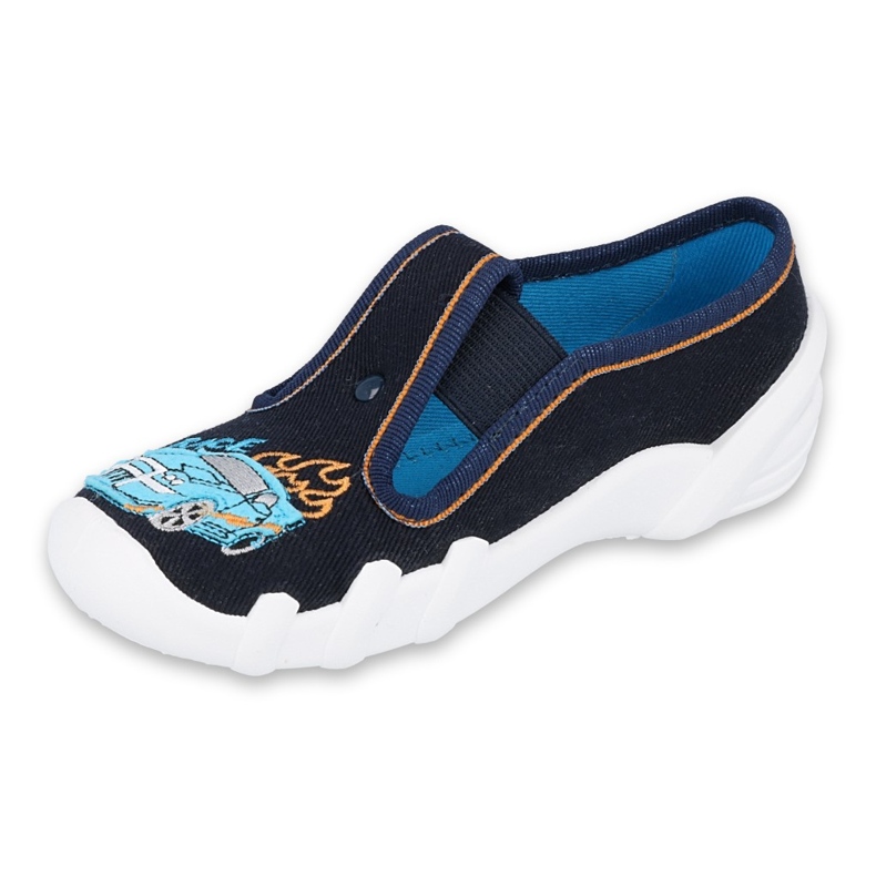 Befado dječje cipele 290X222 crno 1