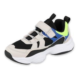 Befado dječje cipele 516Y067 bež crno 1