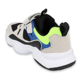 Befado dječje cipele 516Y067 bež crna 2