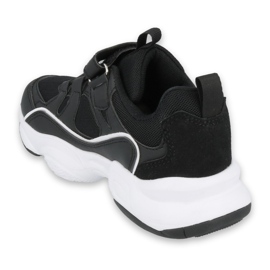 Befado dječje cipele 516Y069 crna 2