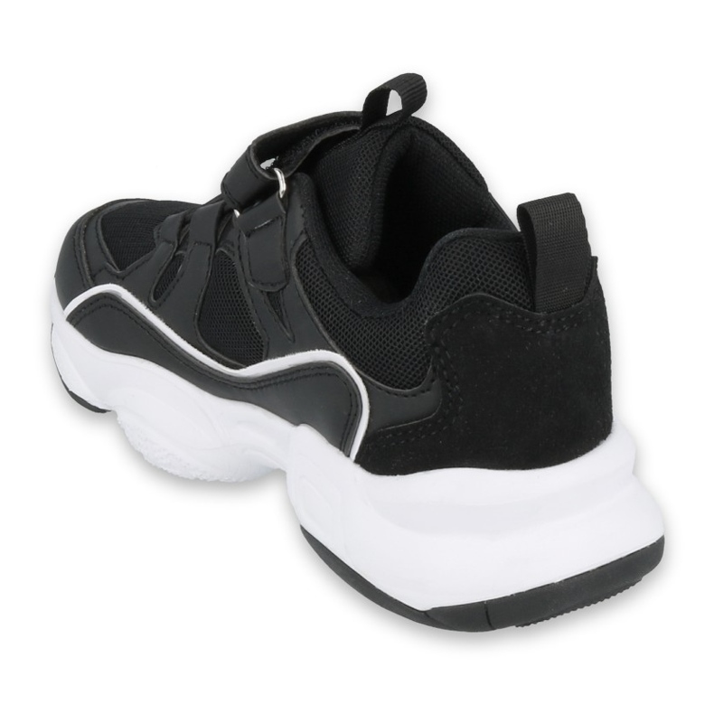 Befado dječje cipele 516X069 crna 2