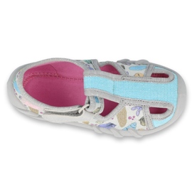 Befado dječje cipele 190P098 siva 1