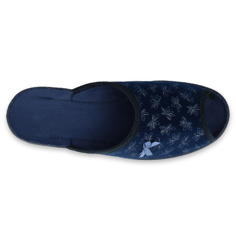 Befado ženske cipele pu 581D196 plava 2