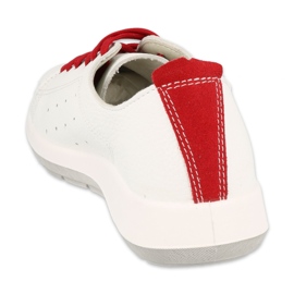 Befado ženske cipele 156D008 bijela 2