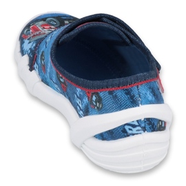 Befado dječje cipele 273X309 crvena 2