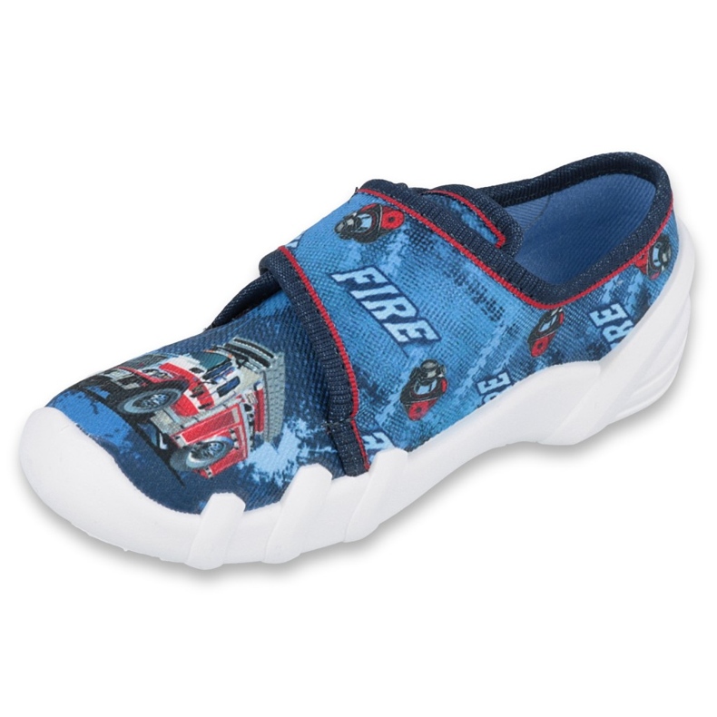 Befado dječje cipele 273X309 crvena 1