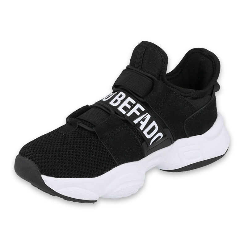 Befado cipele za mlade 516Q066 crno 1
