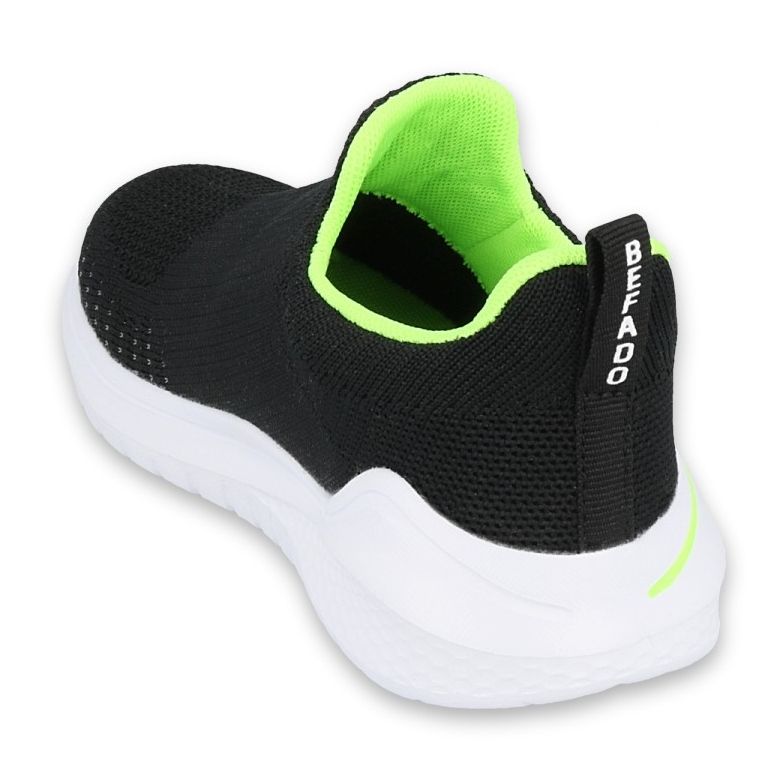 Befado dječje cipele 516X080 crna 2