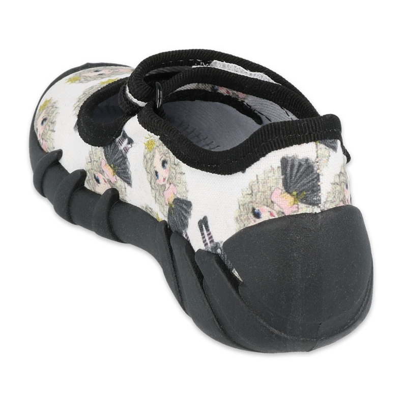 Befado princeze brze cipele 109P228 crna ekru 2