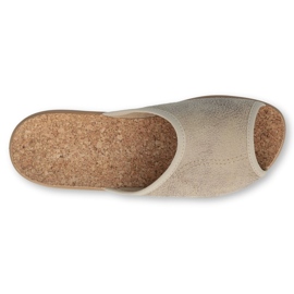 Befado ženske cipele pu 254D113 bež 2