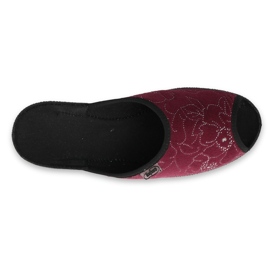 Befado ženske cipele pu 581D195 crvena višebojan 2