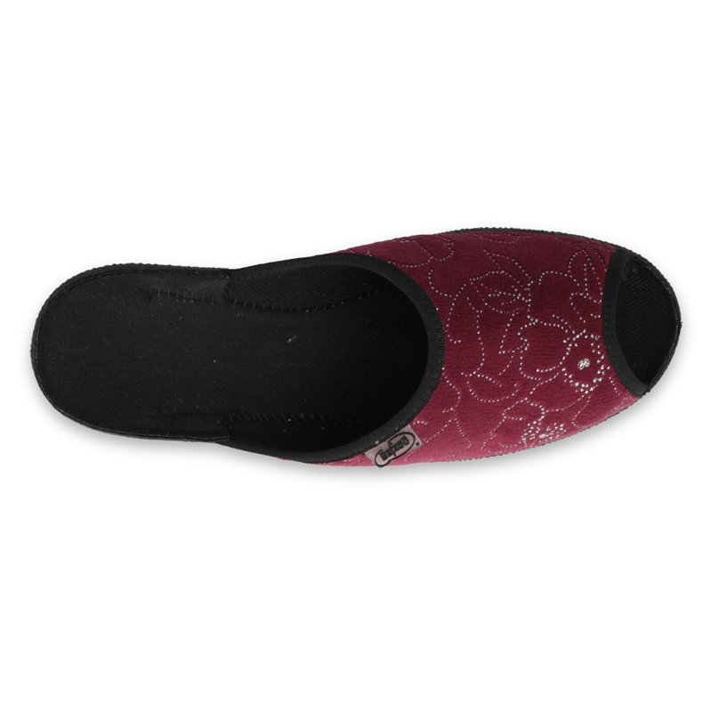 Befado ženske cipele pu 581D195 crvena višebojan 2