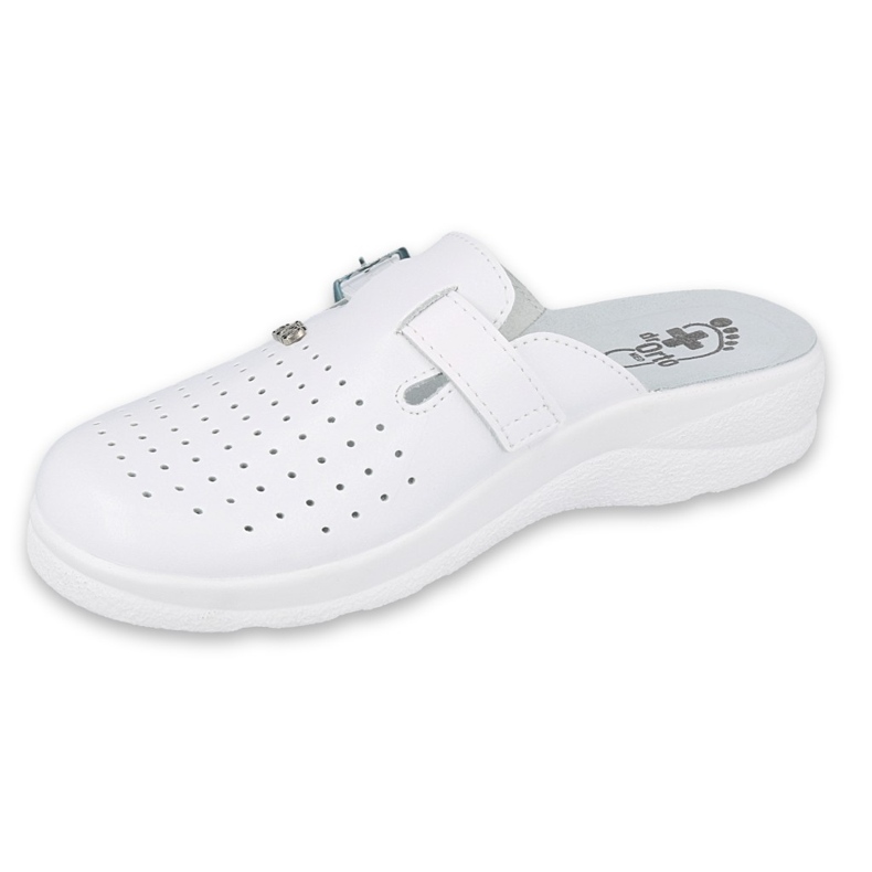 Dr. Orto Befado muške papuče 157M104 bijela 1