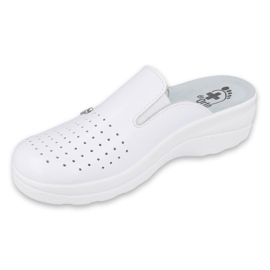 Befado ženske cipele 157D006 bijela 1