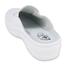 Befado ženske cipele 157D006 bijela 2