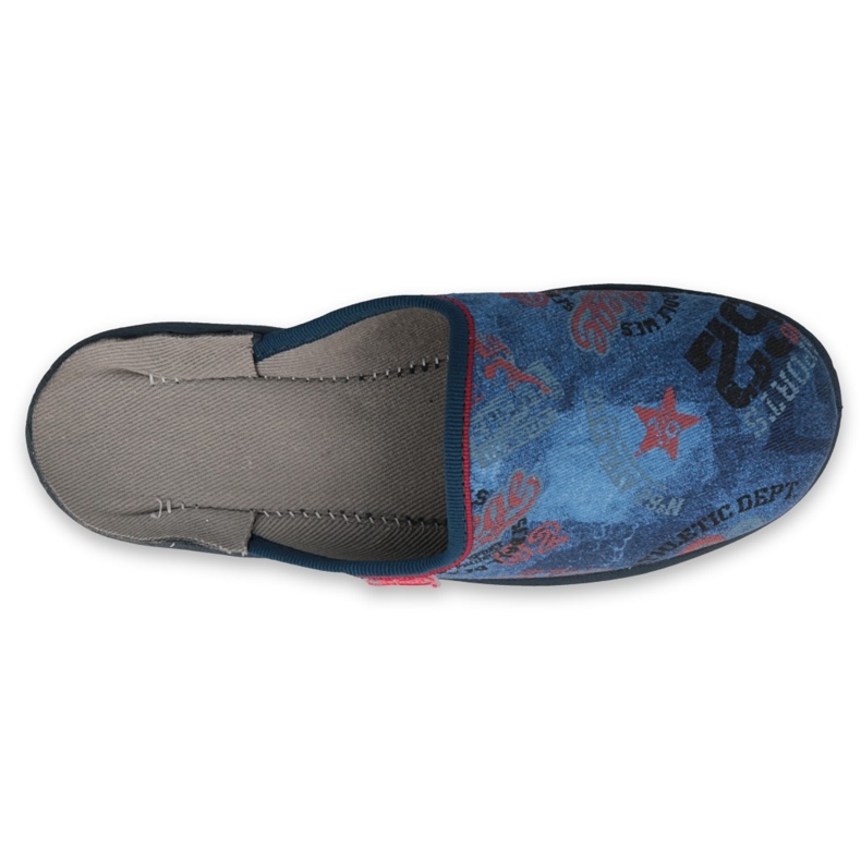 Dječje cipele u boji Befado 707Y415 plava 2