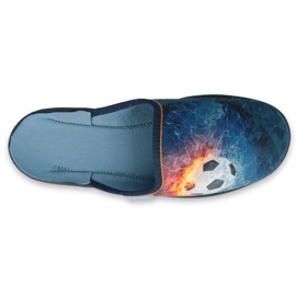 Dječje cipele u boji Befado 707Y412 plava višebojan 2