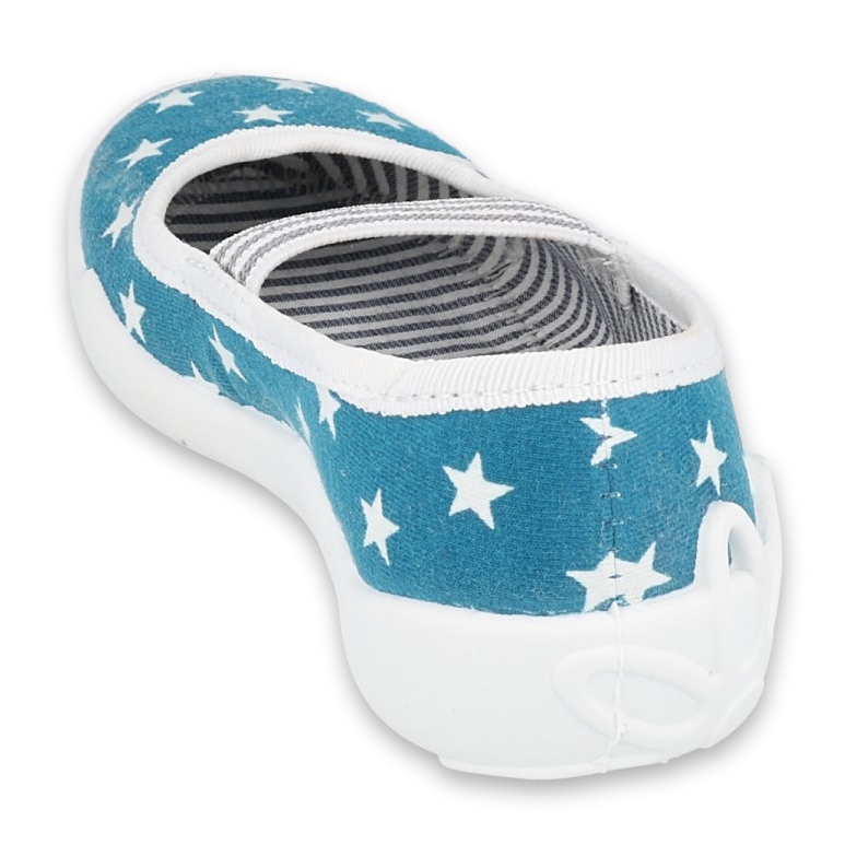 Befado dječje cipele 193X066 zelena 2