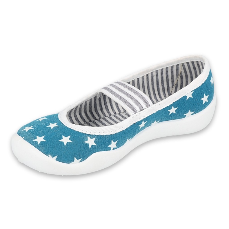 Befado dječje cipele 193X066 zelena 1