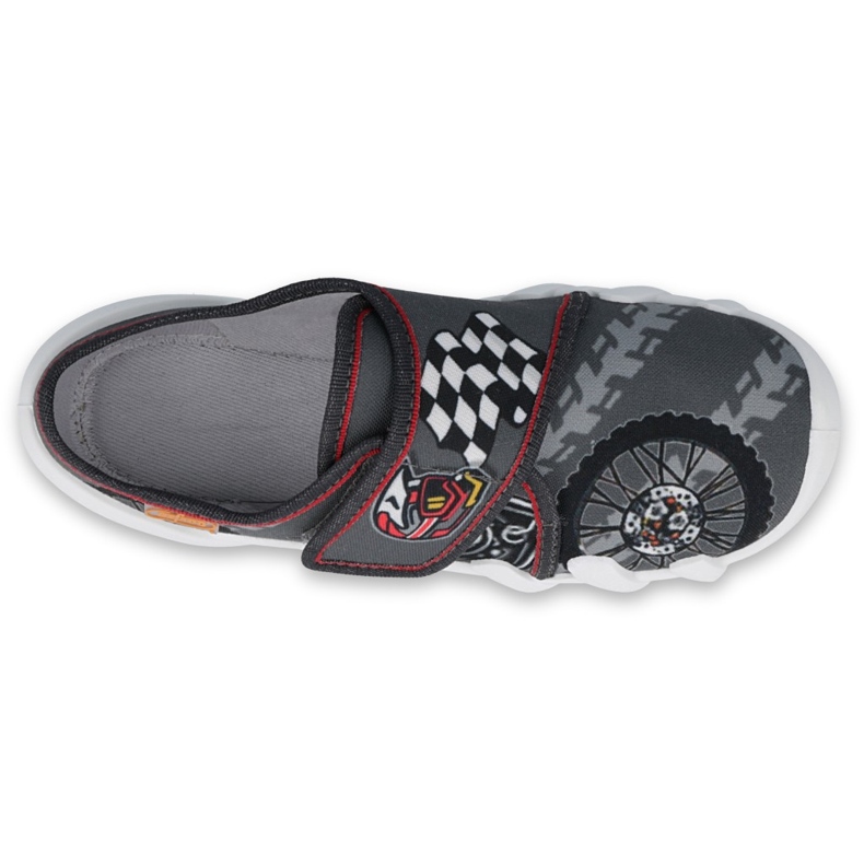 Befado dječje cipele 273Y294 siva 1