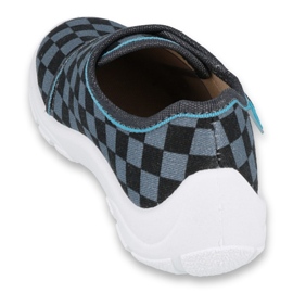 Befado dječje cipele 974X411 crna siva 2