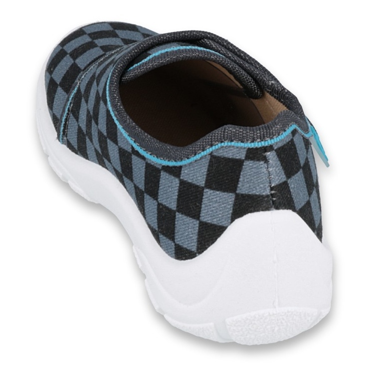 Befado dječje cipele 974X411 crna siva 2