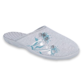 Ženske cipele u boji Befado 235D168 siva 1