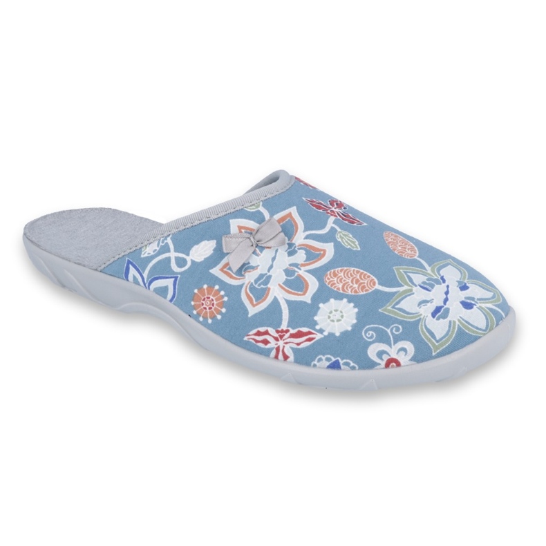 Ženske cipele u boji Befado 235D167 plava višebojan 1