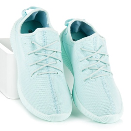 Vices Tekstilna obuća na vezanje plava 2