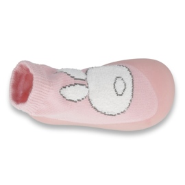 Befado bezalkoholni 002P008 bijela ružičasta 1