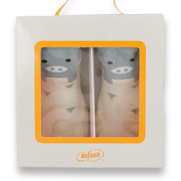 Bezalkoholni befado 002P002 bež siva 2