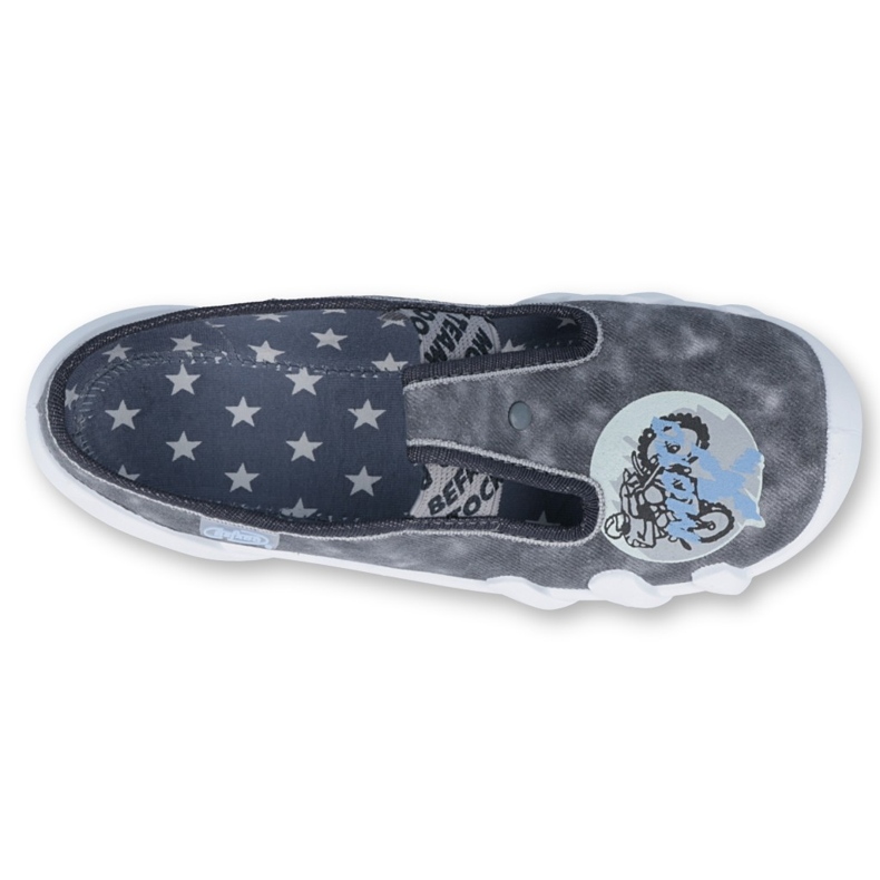Befado ostale dječje cipele 290Y191 siva 1