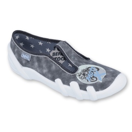 Befado ostale dječje cipele 290Y191 siva 2