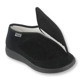 Dr.Orto Befado Muške cipele Black 071M001 crna 1