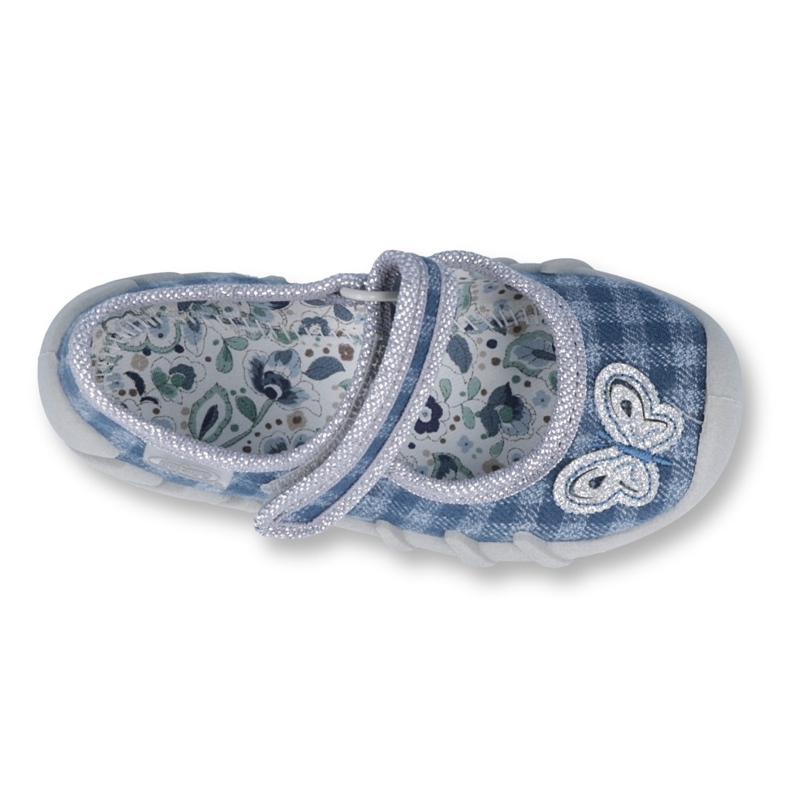 Befado dječje cipele 109P188 siva 1