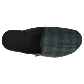 Befado muške cipele pu 548M016 siva 2