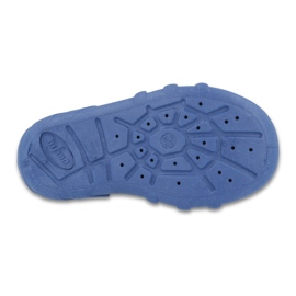Befado dječje cipele 110P347 tamnoplava višebojan 1
