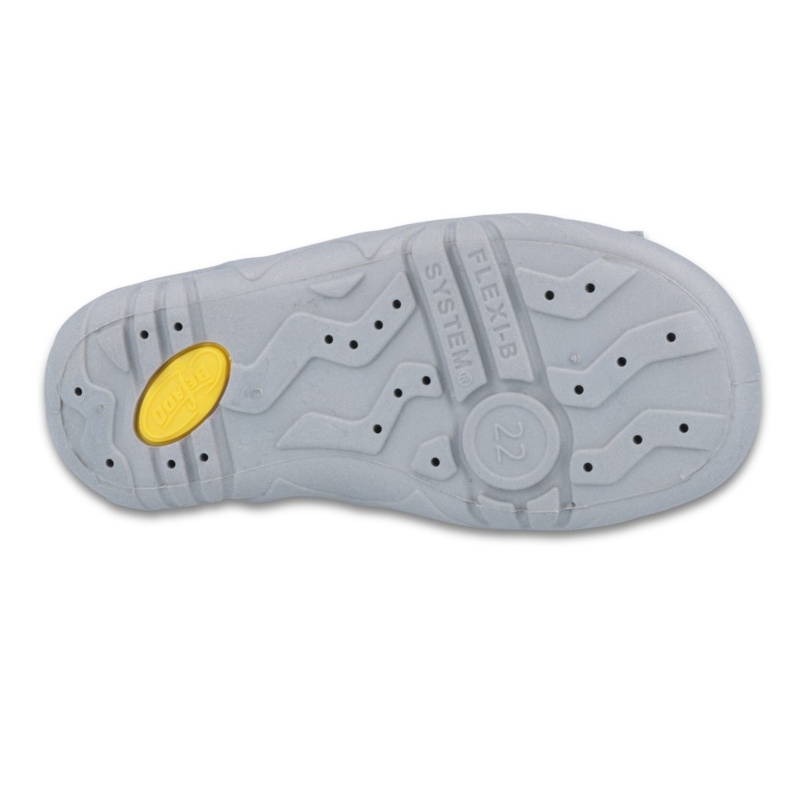 Befado dječje cipele 250P084 mornarsko plava 1